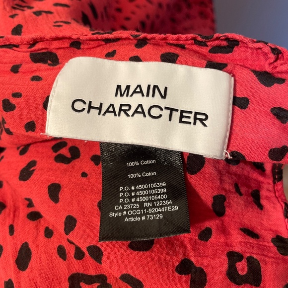 100% cotton scarf - Picture 3 of 4